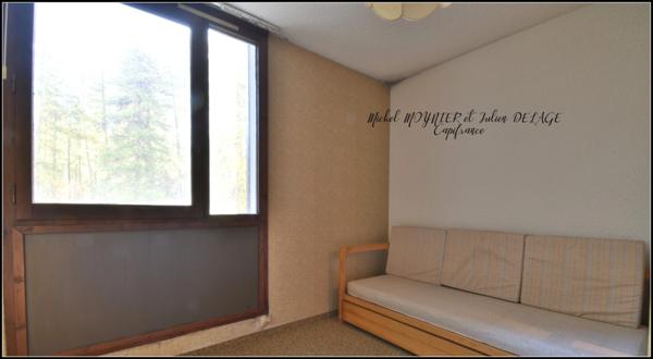 Studio 17m² à Vars (Résidence Ski Soleil)