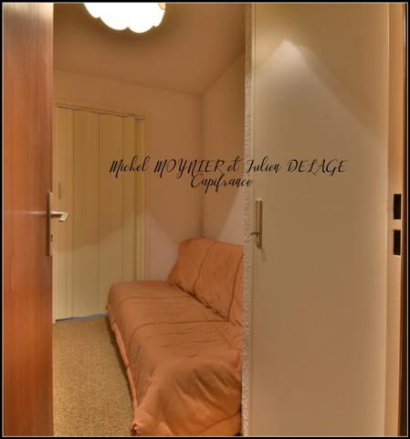 Studio 17m² à Vars (Résidence Ski Soleil)