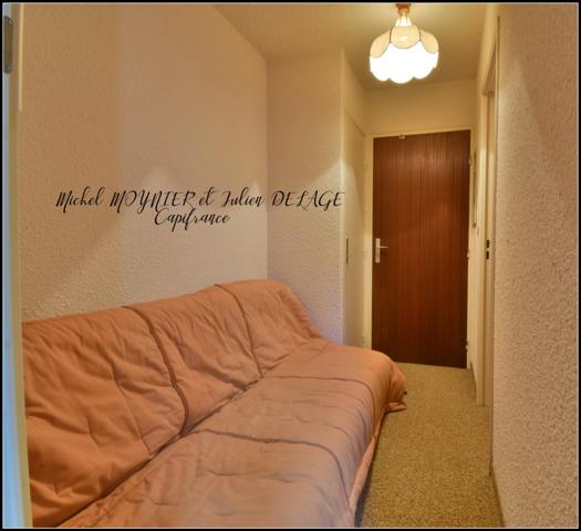 Studio 17m² à Vars (Résidence Ski Soleil)