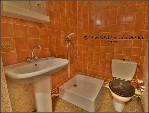 Studio 17m² à Vars (Résidence Ski Soleil)