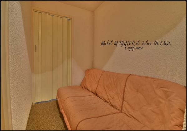 Studio 17m² à Vars (Résidence Ski Soleil)