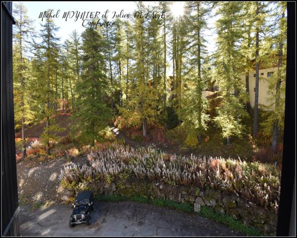 Studio 17m² à Vars (Résidence Ski Soleil)