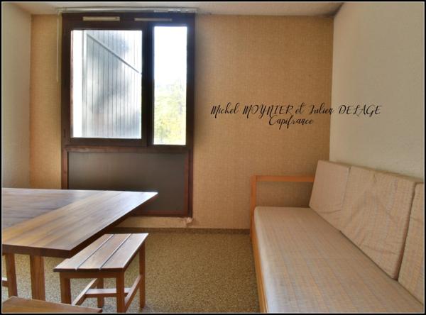 Studio 17m² à Vars (Résidence Ski Soleil)