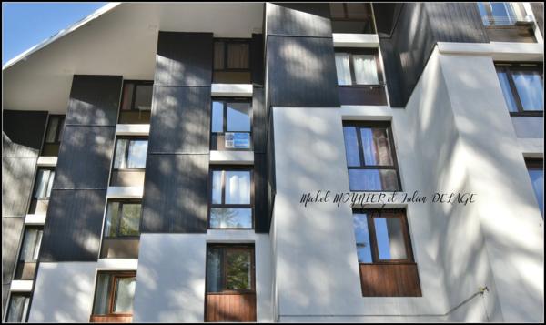 Studio 17m² à Vars (Résidence Ski Soleil)