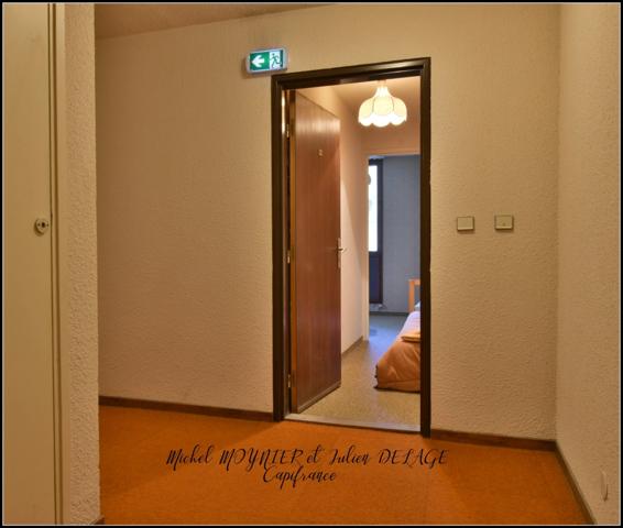 Studio 17m² à Vars (Résidence Ski Soleil)