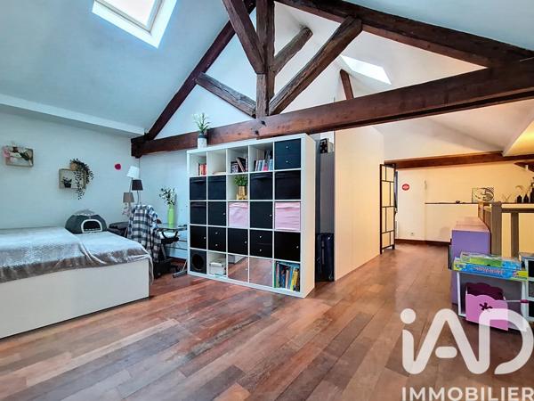 Appartement à vendre 4 pièces 130 m² Montgeron