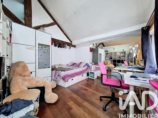 Appartement à vendre 4 pièces 130 m² Montgeron