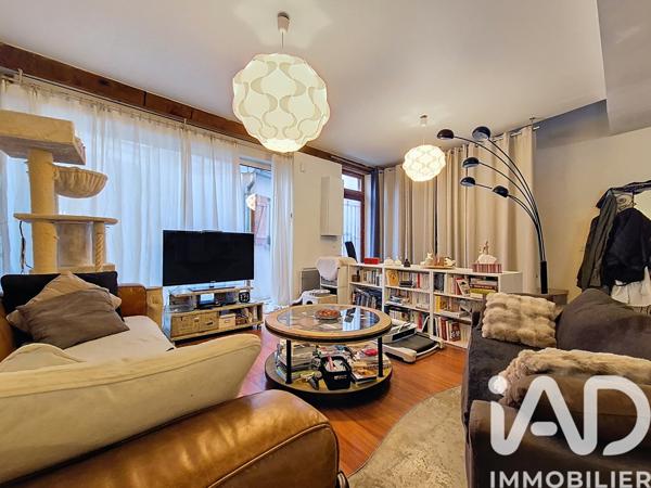 Appartement à vendre 4 pièces 130 m² Montgeron