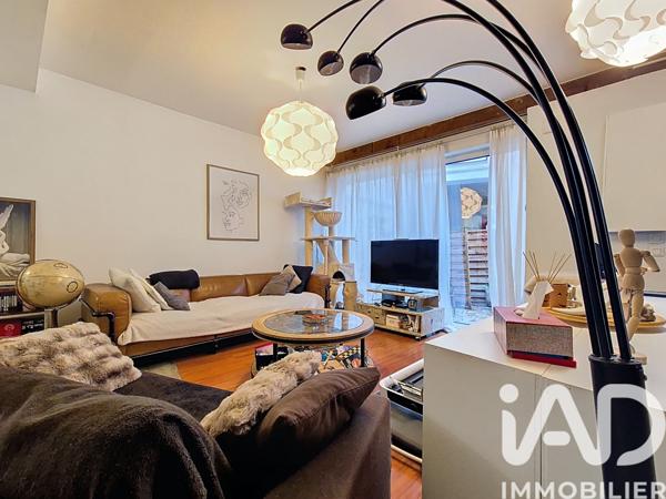 Appartement à vendre 4 pièces 130 m² Montgeron