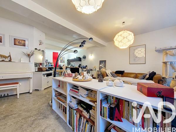 Appartement à vendre 4 pièces 130 m² Montgeron