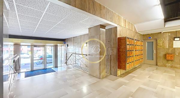 Appartement 4 pièces - 91 m² Exclusivité efficity