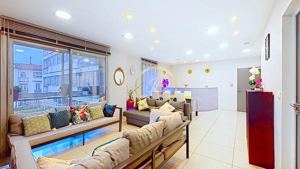 Appartement 4 pièces - 91 m² Exclusivité efficity