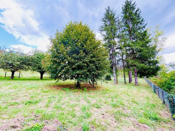 Maison 14m2 terrain 2032m2 vue dégagée 422 000 € H.A.I.*