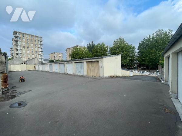 CAEN CENTRE VILLE GARAGE