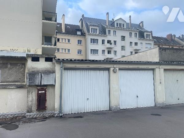 CAEN CENTRE VILLE GARAGE