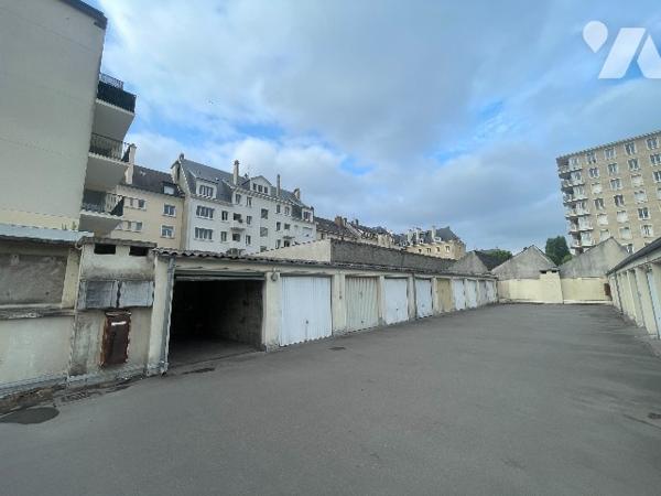 CAEN CENTRE VILLE GARAGE