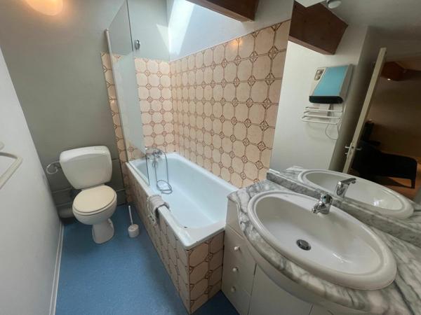 Appartement à louer    1 pièce • 21,54 m2 Bordeaux