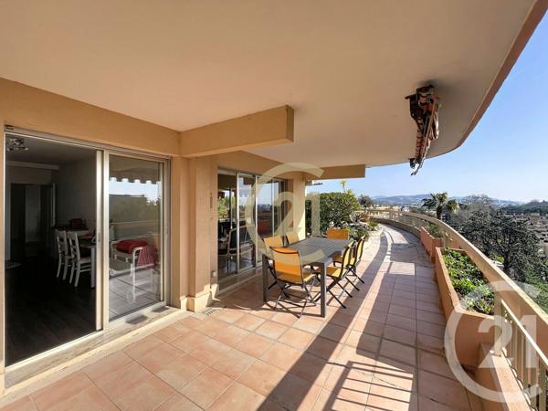 Appartement F4 à vendre  4 pièces - 118,70 m2 MANDELIEU LA NAPOULE - 06