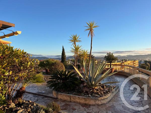 Appartement F4 à vendre  4 pièces - 118,70 m2 MANDELIEU LA NAPOULE - 06