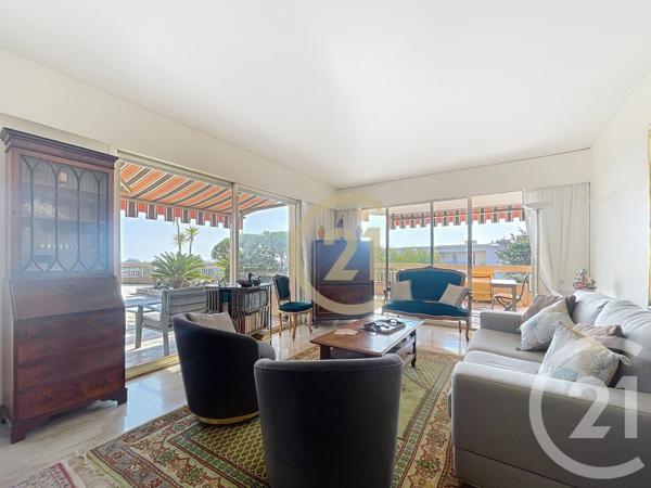 Appartement F4 à vendre  4 pièces - 118,70 m2 MANDELIEU LA NAPOULE - 06