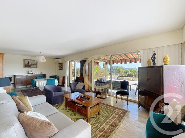Appartement F4 à vendre  4 pièces - 118,70 m2 MANDELIEU LA NAPOULE - 06