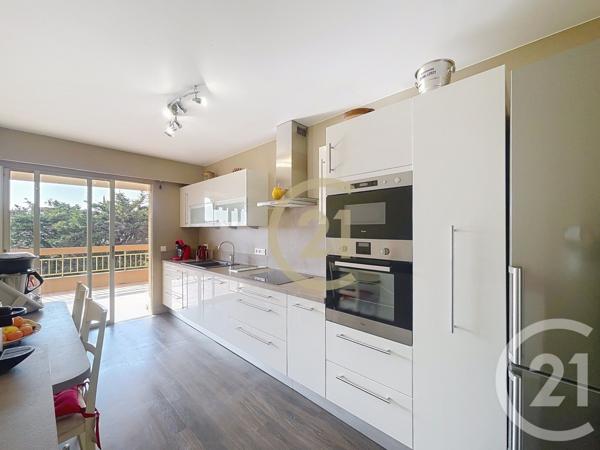 Appartement F4 à vendre  4 pièces - 118,70 m2 MANDELIEU LA NAPOULE - 06