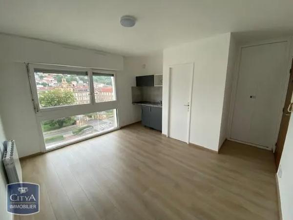 Appartement à louer 1 pièce 18.69m² Nancy (54000)