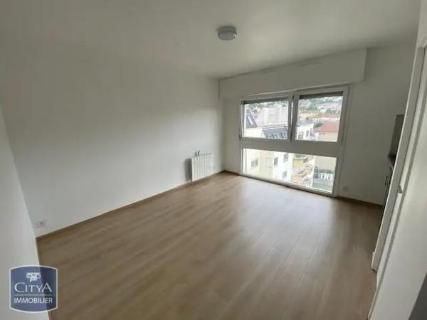 Appartement à louer 1 pièce 18.69m² Nancy (54000)