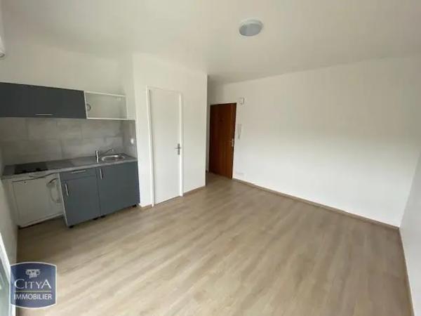 Appartement à louer 1 pièce 18.69m² Nancy (54000)