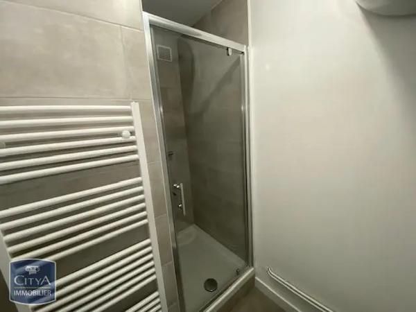 Appartement à louer 1 pièce 18.69m² Nancy (54000)