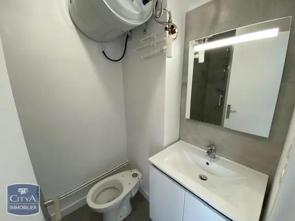 Appartement à louer 1 pièce 18.69m² Nancy (54000)