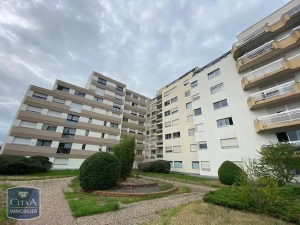 Appartement à louer 1 pièce 18.69m² Nancy (54000)