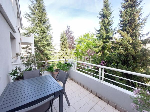 Charmant appartement 2 pièces à louer à Riedisheim