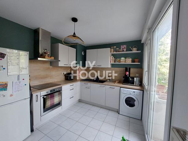 Charmant appartement 2 pièces à louer à Riedisheim