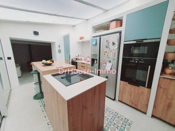 Maison à vendre 7 pièces de 134 m²