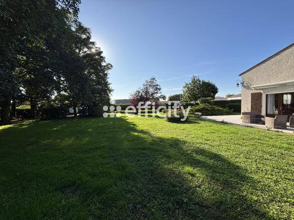 Maison 6 pièces - 183 m² Bien prestige