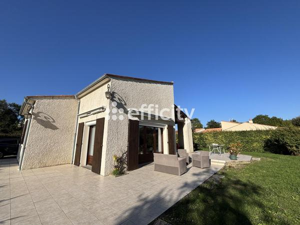 Maison 6 pièces - 183 m² Bien prestige