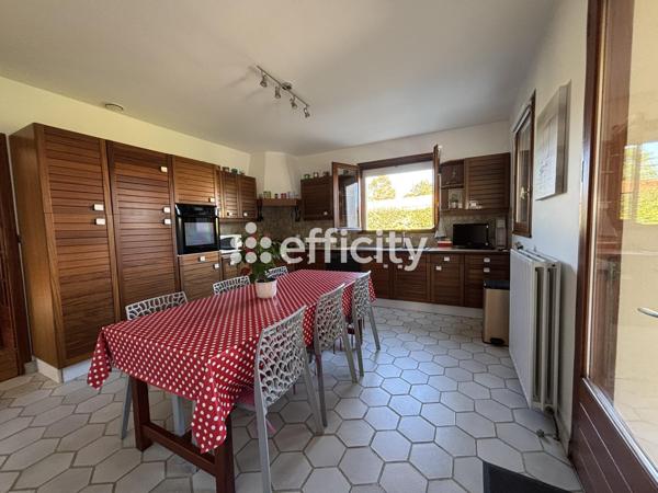 Maison 6 pièces - 183 m² Bien prestige