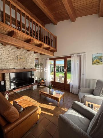 Maison 6 pièces - 183 m² Bien prestige