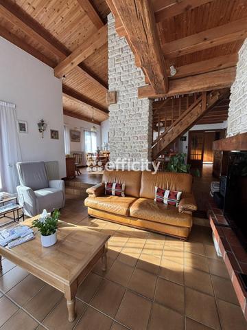 Maison 6 pièces - 183 m² Bien prestige