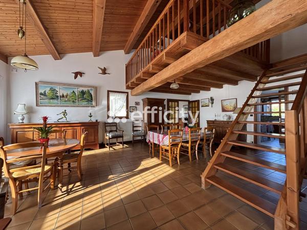 Maison 6 pièces - 183 m² Bien prestige