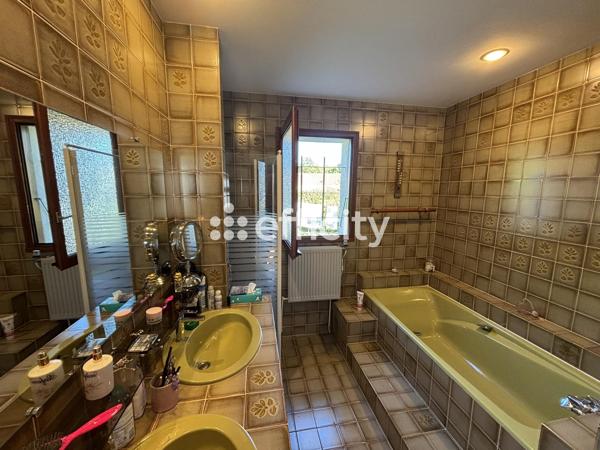 Maison 6 pièces - 183 m² Bien prestige