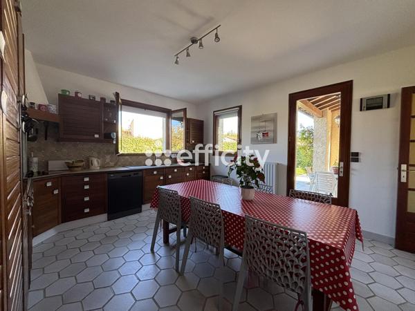 Maison 6 pièces - 183 m² Bien prestige