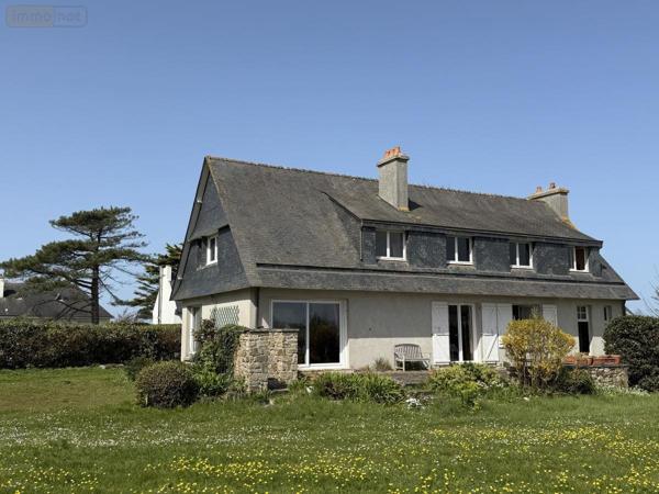 Maison à vendre à Plounéour-Brignogan-plages dans le Finistère (29890), ref : 29038-1682