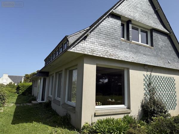 Maison à vendre à Plounéour-Brignogan-plages dans le Finistère (29890), ref : 29038-1682