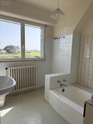 Maison à vendre à Plounéour-Brignogan-plages dans le Finistère (29890), ref : 29038-1682