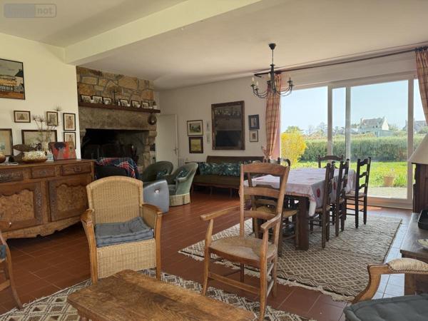 Maison à vendre à Plounéour-Brignogan-plages dans le Finistère (29890), ref : 29038-1682