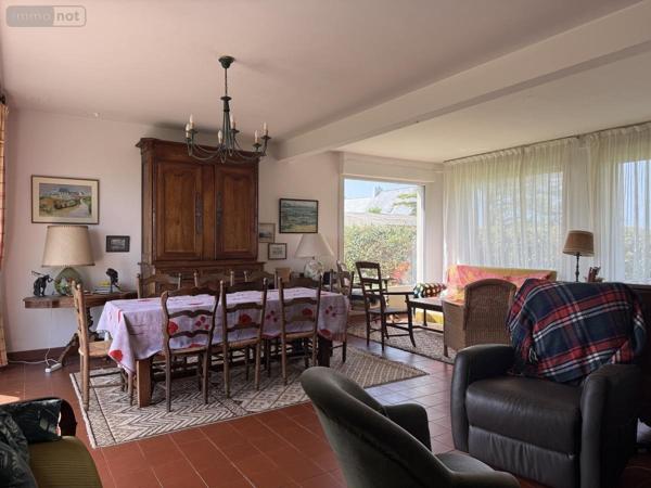 Maison à vendre à Plounéour-Brignogan-plages dans le Finistère (29890), ref : 29038-1682