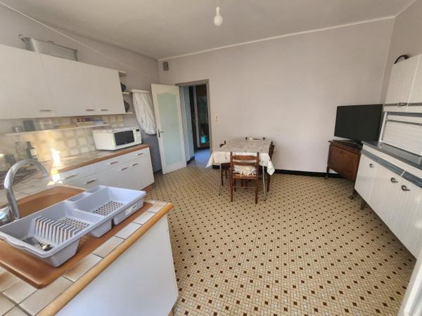 Vente / Maison de ville