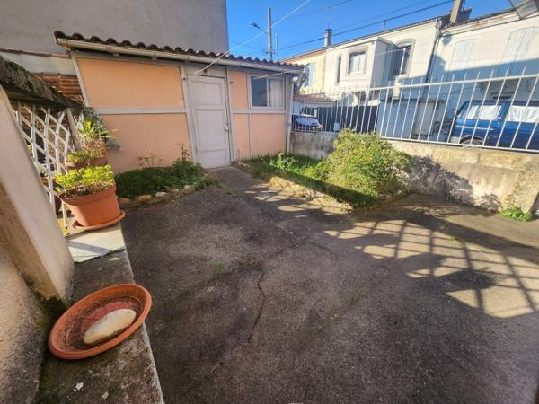 Vente / Maison de ville